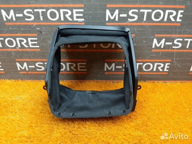 Кожух рулевой колонки Bmw 7-Series F01 N63B44 2011