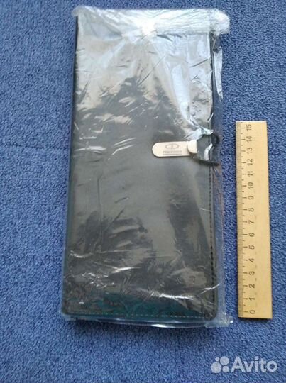 Визитница. Обложка мягкая под кожу