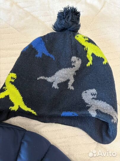 Куртка демисезонная next 104