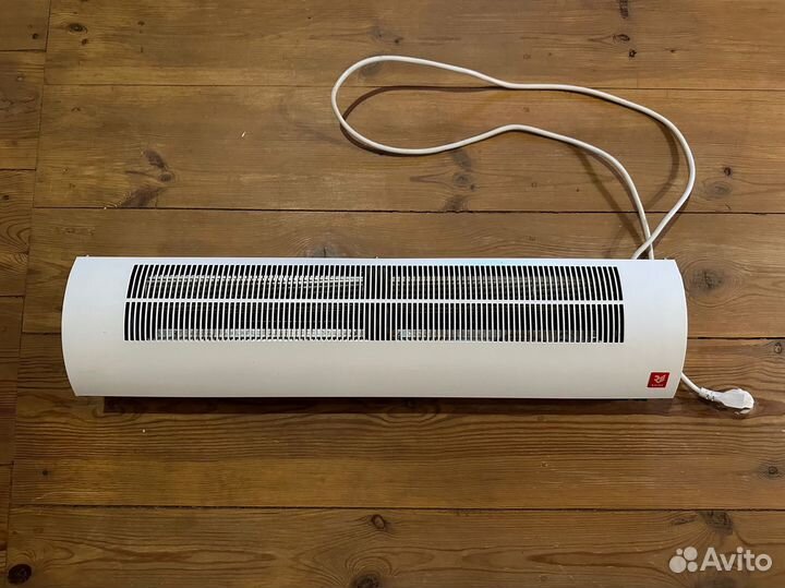 Тепловая завеса