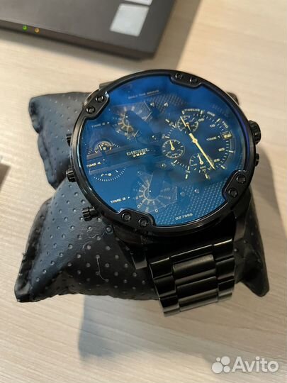 Часы diesel DZ7395