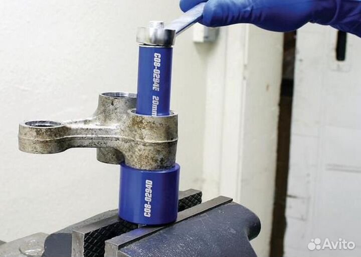 Съемники подшипников мото задн.подвески Motion Pro