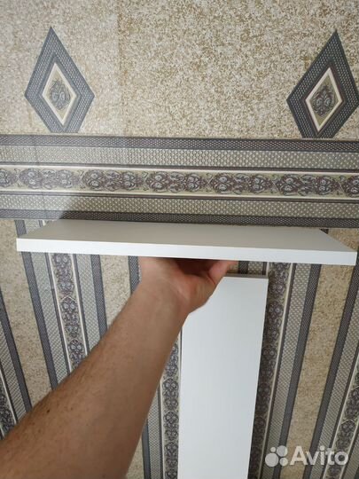 Полка белая