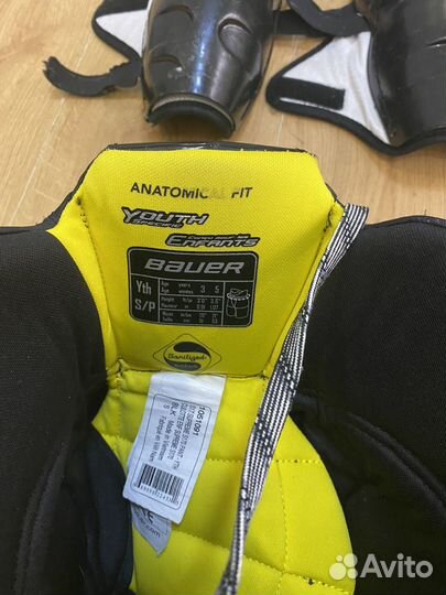 Детская хоккейная форма от 5 до 7 лет