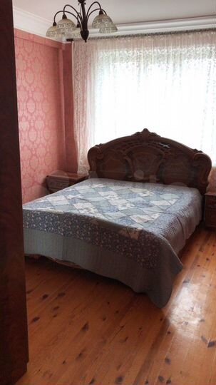 3-к. квартира, 90 м², 4/9 эт.