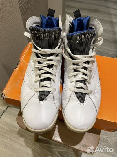 Air Jordan 7 DMP pack