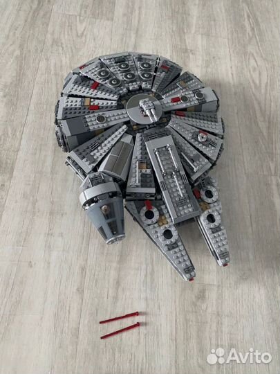 Lego Star Wars Сокол Тысячелетие