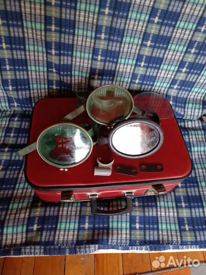 Маски для ныряния СССР