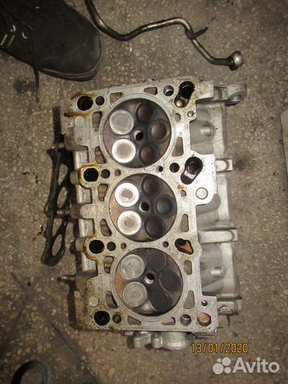 Гбц Ауди А6 С5 2,4 ALF леввя