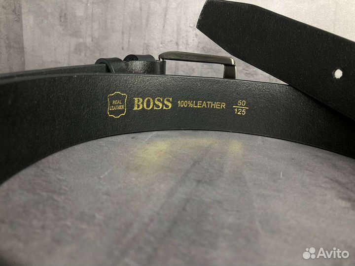 Ремень мужской