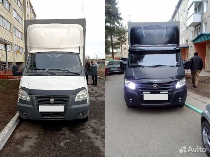 Домашние переезды по России со страховкой