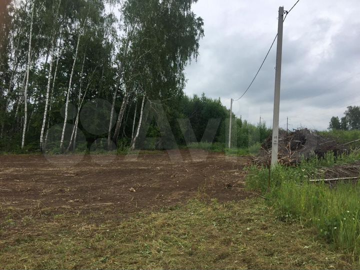 Участок 13,3 сот. (СНТ, ДНП)