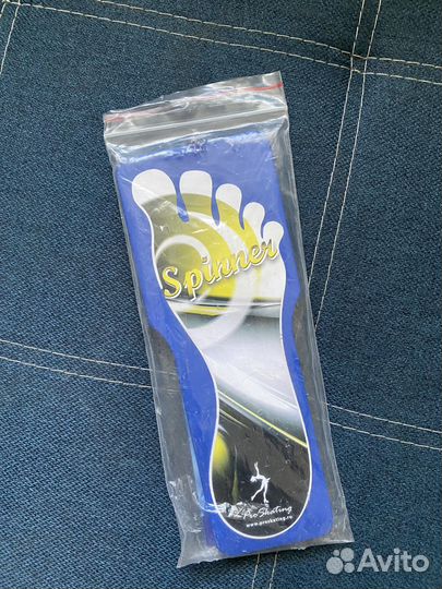 Спинер для фигурного катания