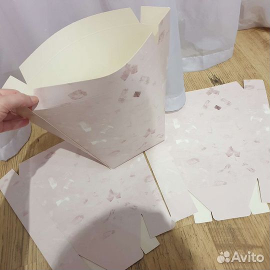 Подарочная упаковка новая