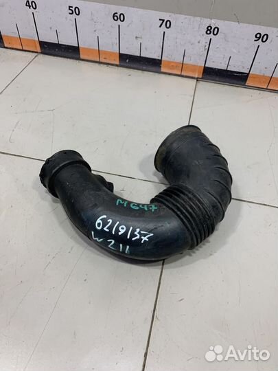 Патрубок воздушный