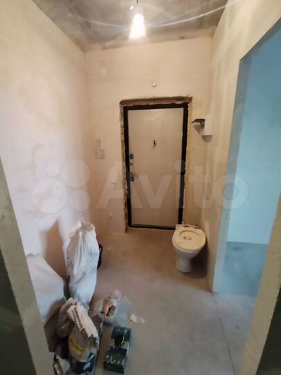 Квартира-студия, 25,1 м², 3/7 эт.