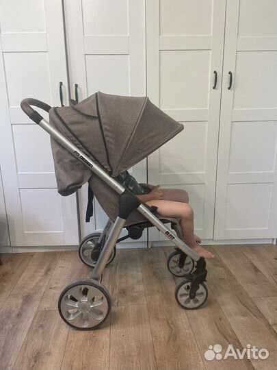 Прогулочная коляска fd design mint