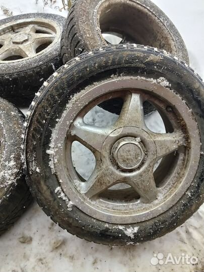 Bridgestone Ice Cruiser 5000 195/60 R15