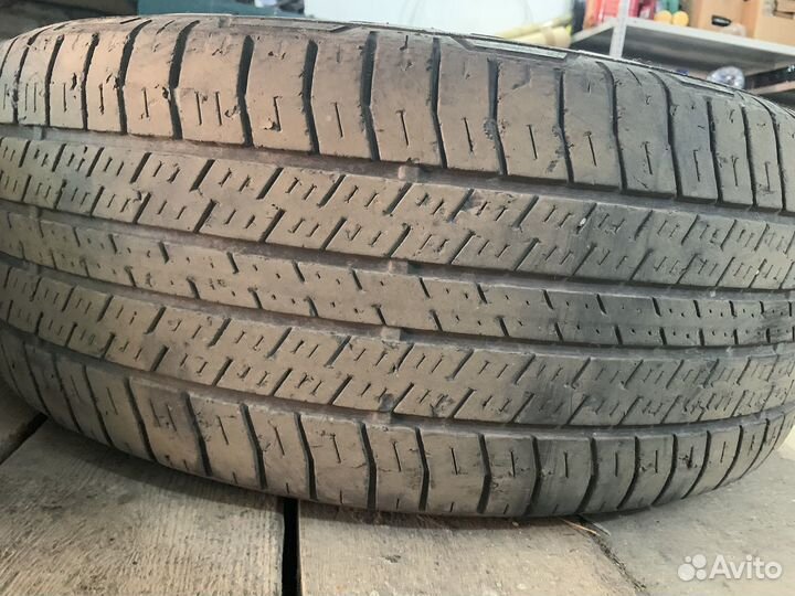 Продаю колеса в сборе 235/55 R17