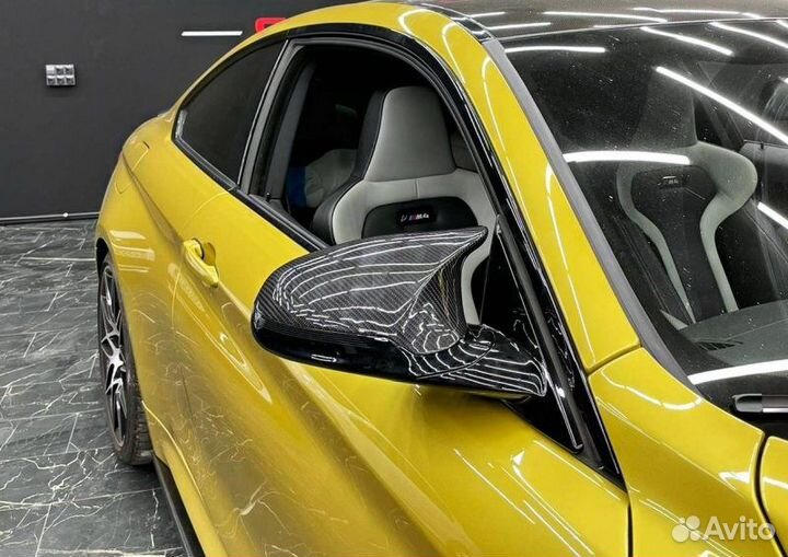 Комплект тюнинга на M4 F82 Bmw M4 F82