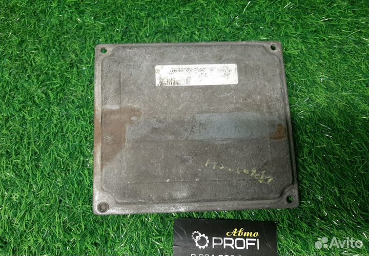 В наличии: эбу Ford Fusion 1