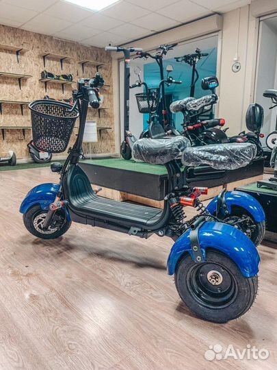 Электросамокат