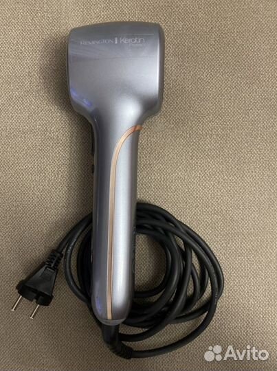 Электрощипцы Remington Keratin