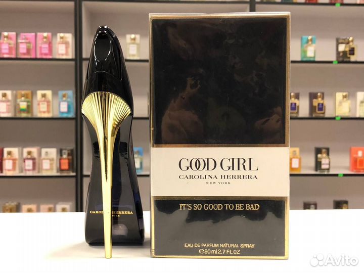 Парфюм Carolina Herrera Good Girl Каролина Эррера