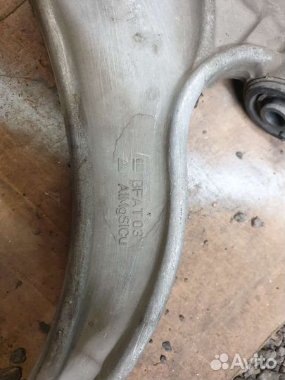 Рычаги подвески opel astra j