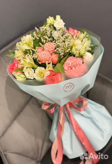 Розы цветы букеты доставка