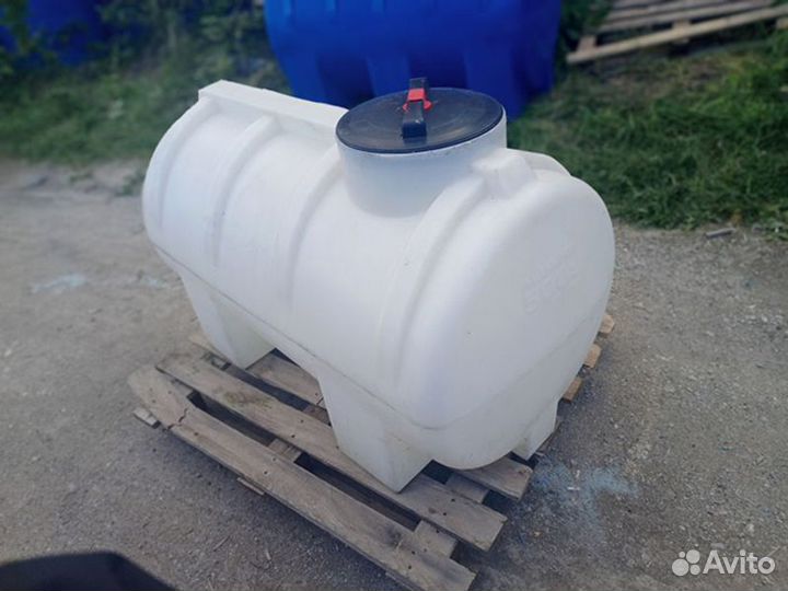 Бак от 50 до 5000 литров