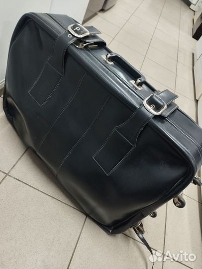 Чемодан СССР