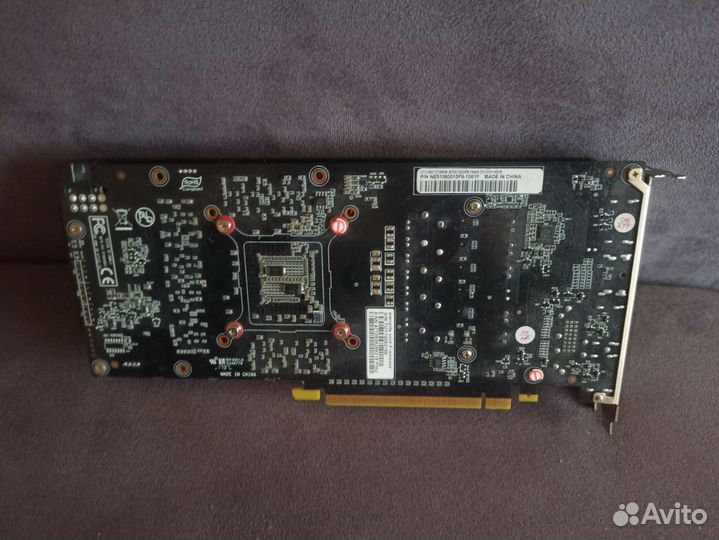 Palit geforce gtx 1060 3gb