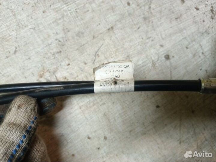 Кулиса МКПП Ford Focus 2