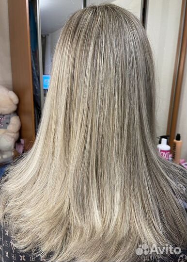 Парикмахер выезд на дом