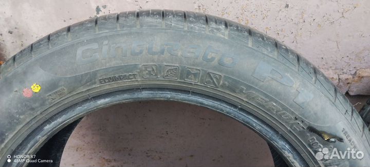 Pirelli Cinturato P1 185/55 R15