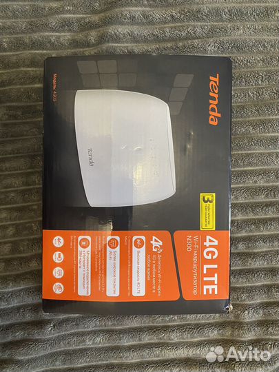 4g wi fi роутер