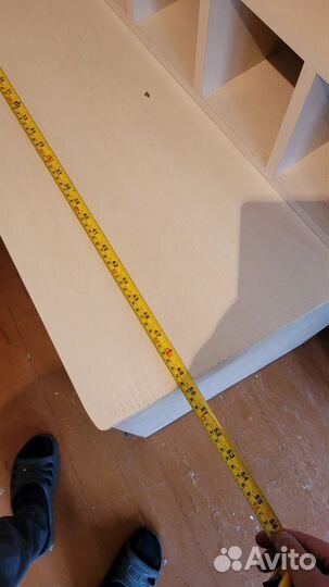 Компьютерный и пеленальный столы