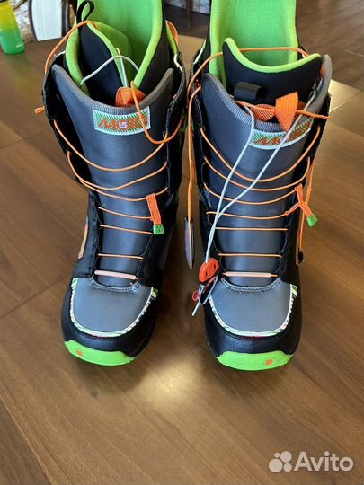 Ботинки для сноуборда Burton moto