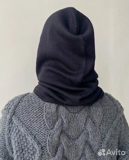 Капор bazilik новый