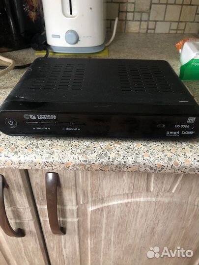 Ресивер триколор