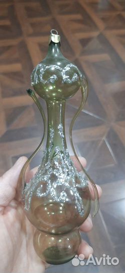 Елочные игрушки