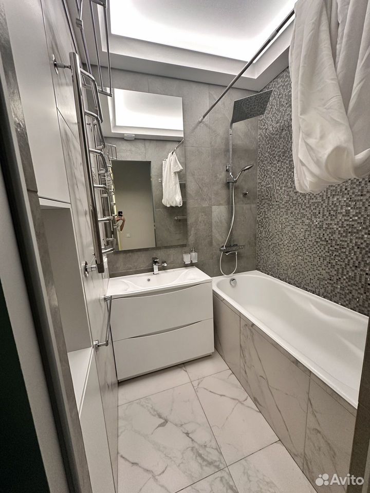 2-комнатная квартира, 65 м² — фото 7