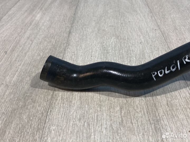 Патрубок радиатора VW Polo CK4 / Skoda Rapid NH3