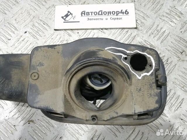 Лючок бензобака Range Rover Sport 1, L320