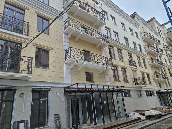 3-к. квартира, 140 м², 4/5 эт.