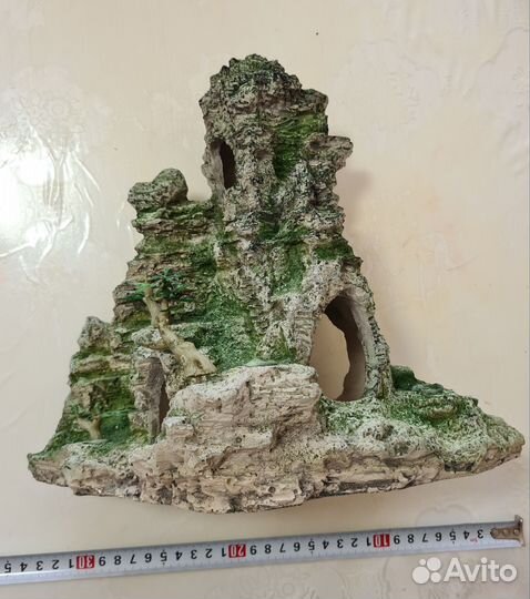 Украшение для аквариума