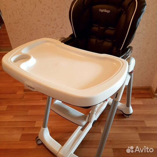 Стульчик для кормления peg perego