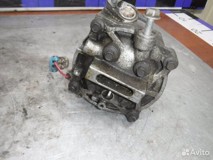 Компрессор кондиционера Opel Mokka F18D4 2014