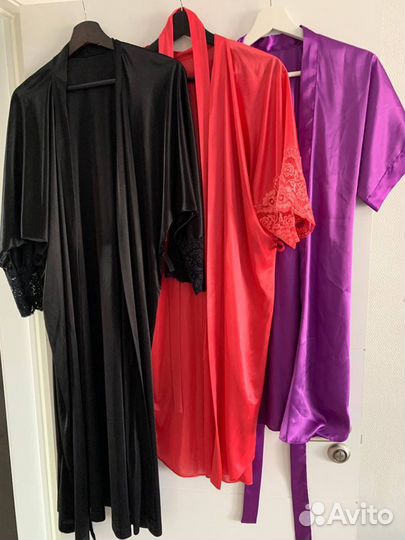 Халат женский